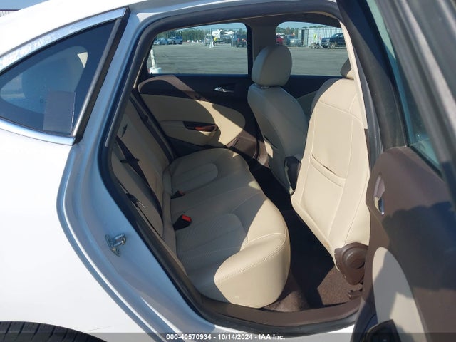 Buick Verano Convenience Group 2015 1G4PR5SK3F4159043 Image 8