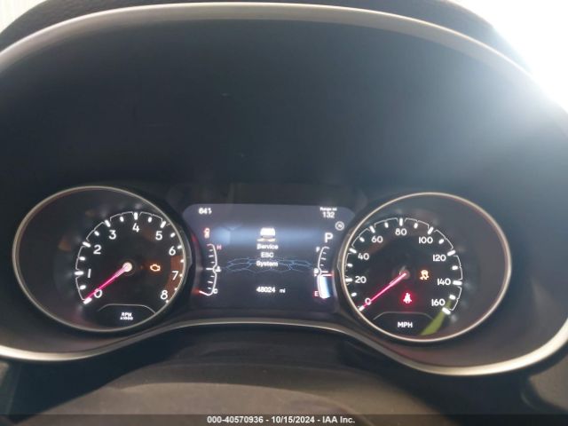 3C4NJDCB7JT135956 Jeep Compass Limited 4x4