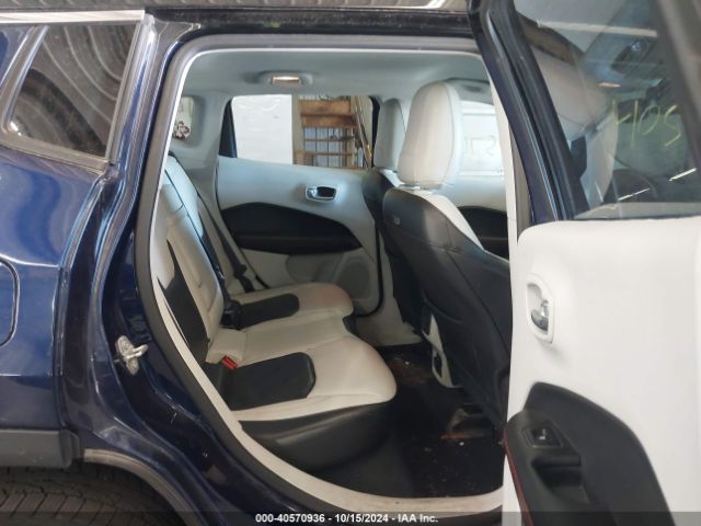 3C4NJDCB7JT135956 Jeep Compass Limited 4x4
