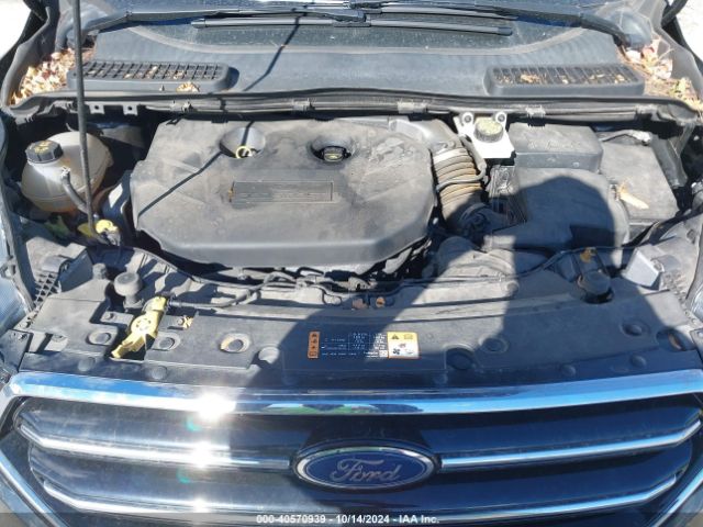 1FMCU9G93HUE89648 Ford ESCAPE SE
