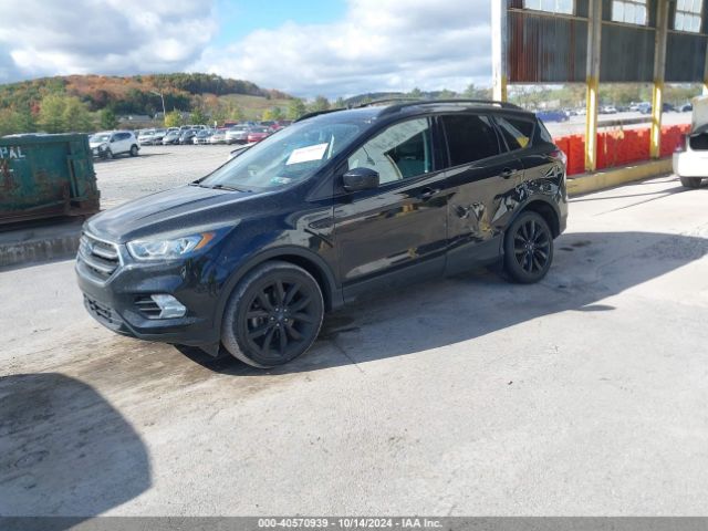 1FMCU9G93HUE89648 Ford ESCAPE SE