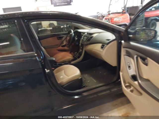 5NPDH4AE4EH464706 Hyundai ELANTRA SE