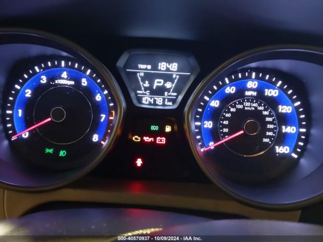 5NPDH4AE4EH464706 Hyundai ELANTRA SE