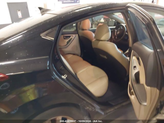 5NPDH4AE4EH464706 Hyundai ELANTRA SE