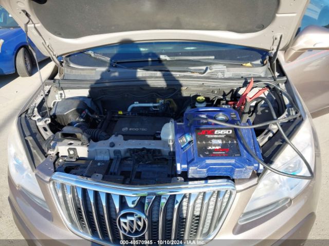 KL4CJASB1FB101800 Buick Encore