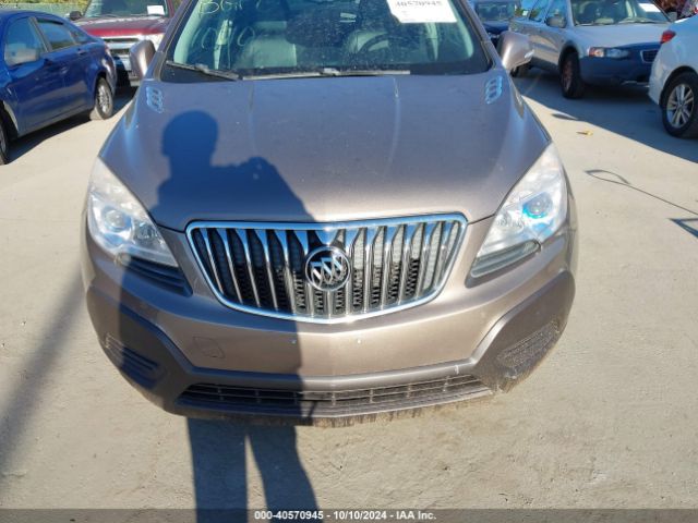 KL4CJASB1FB101800 Buick Encore