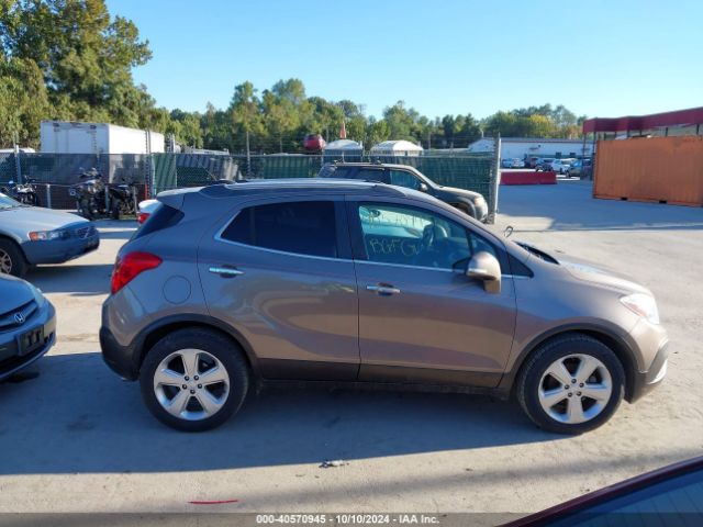 KL4CJASB1FB101800 Buick Encore