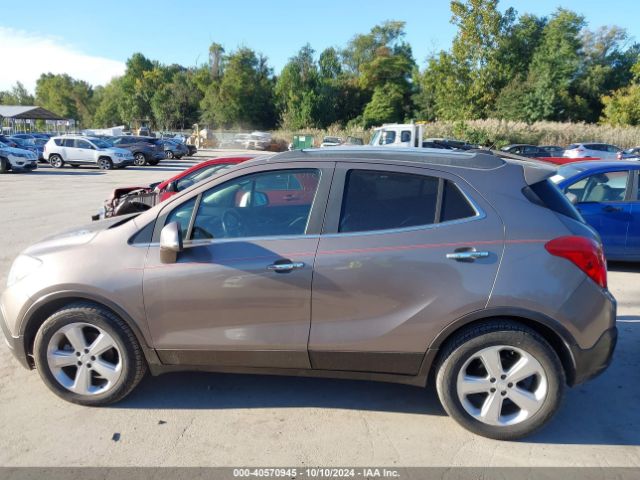 KL4CJASB1FB101800 Buick Encore