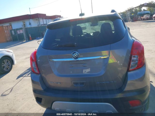 KL4CJASB1FB101800 Buick Encore