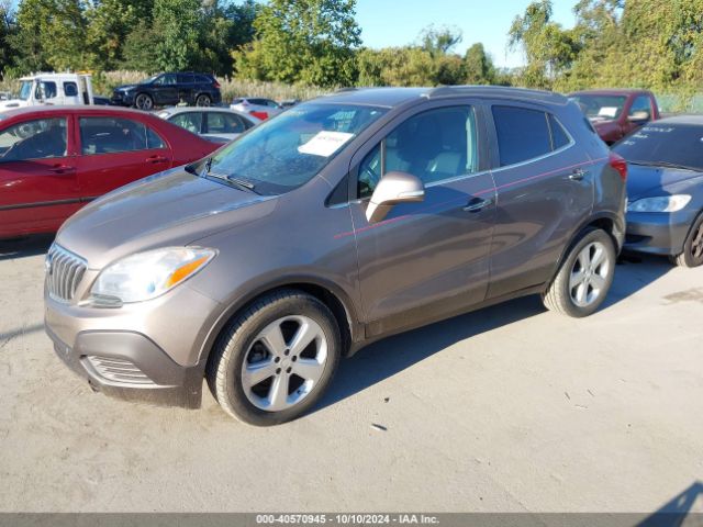 KL4CJASB1FB101800 Buick Encore