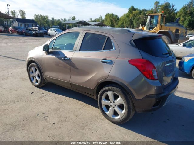 KL4CJASB1FB101800 Buick Encore