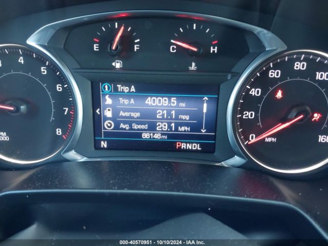 3GNKBBRA5LS596835 Chevrolet Blazer Fwd 1lt