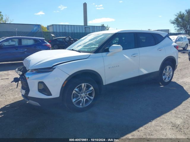 3GNKBBRA5LS596835 Chevrolet Blazer Fwd 1lt