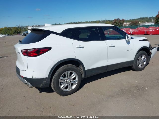 3GNKBBRA5LS596835 Chevrolet Blazer Fwd 1lt
