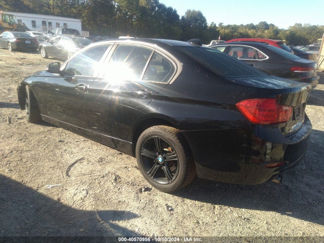 BMW 320i 2014 WBA3B1C52EK133890 Image 3