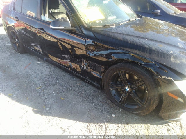 BMW 320i 2014 WBA3B1C52EK133890 Image 6