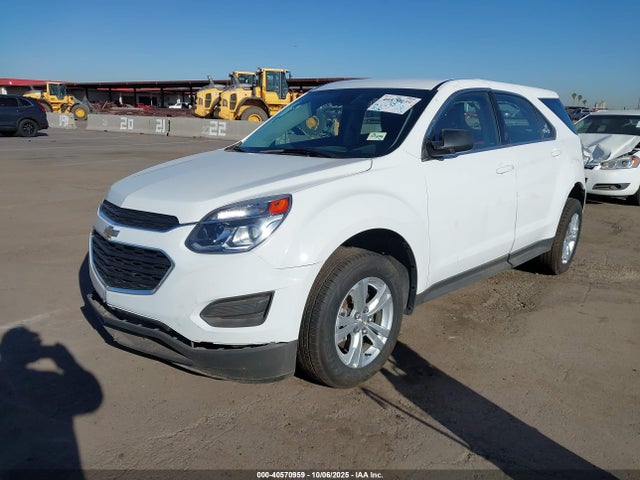 2GNALBEK7G1156401 Chevrolet lea - e85 max, aluminum