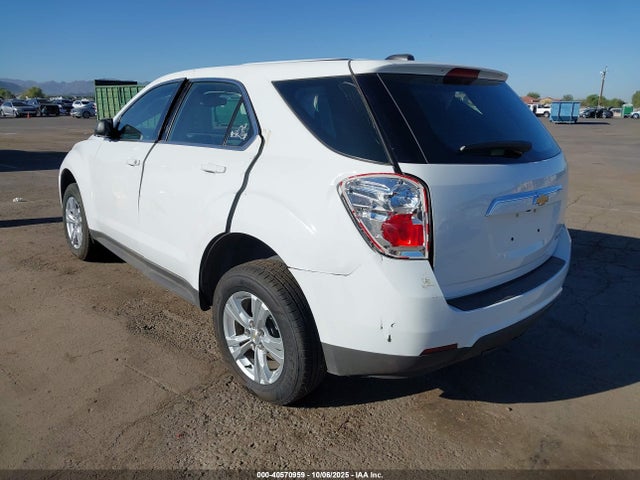 2GNALBEK7G1156401 Chevrolet lea - e85 max, aluminum