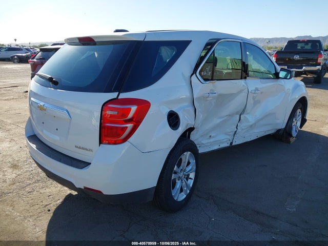 2GNALBEK7G1156401 Chevrolet lea - e85 max, aluminum
