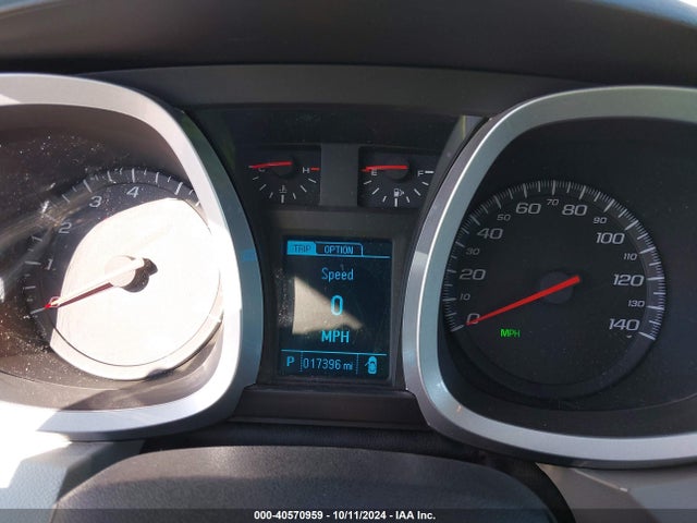 2GNALBEK7G1156401 Chevrolet lea - e85 max, aluminum
