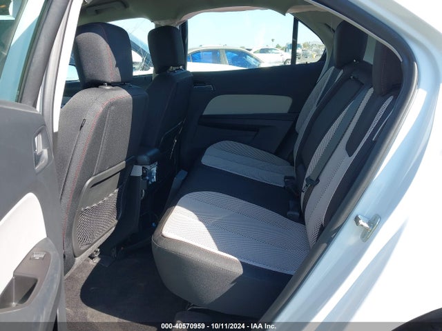 2GNALBEK7G1156401 Chevrolet lea - e85 max, aluminum
