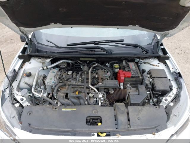 3N1AB8DVXMY201759 Nissan Sentra Sr Xtronic Cvt
