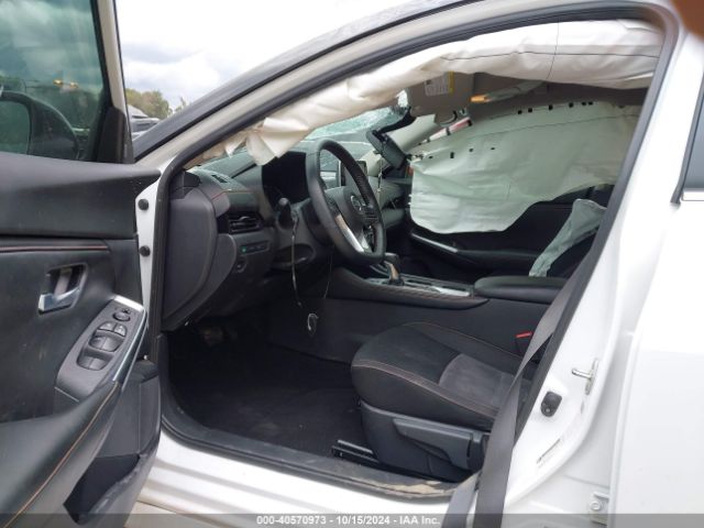 3N1AB8DVXMY201759 Nissan Sentra Sr Xtronic Cvt