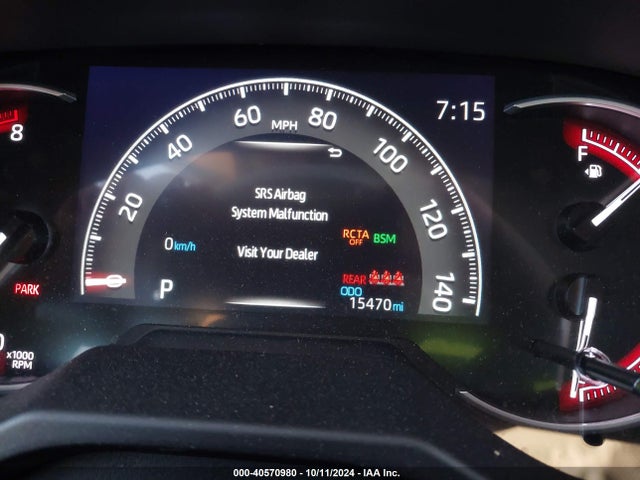 Toyota Rav4 Xle 2023 2T3W1RFV2PW298619 Image 16