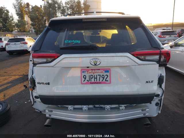 Toyota Rav4 Xle 2023 2T3W1RFV2PW298619 Image 17