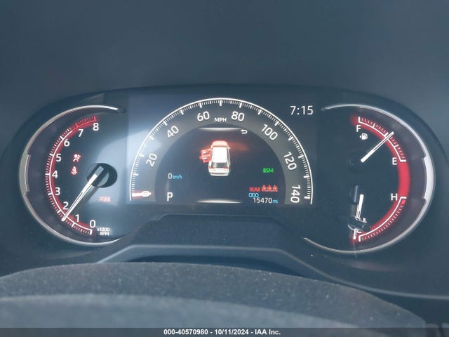 Toyota Rav4 Xle 2023 2T3W1RFV2PW298619 Image 7
