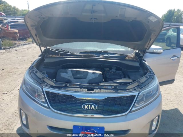 5XYKUDA78EG498904 KIA Sorento Ex V6