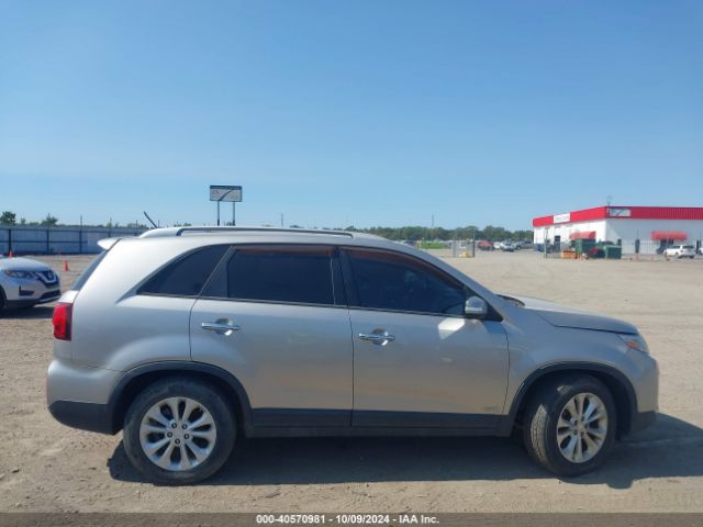 5XYKUDA78EG498904 KIA Sorento Ex V6