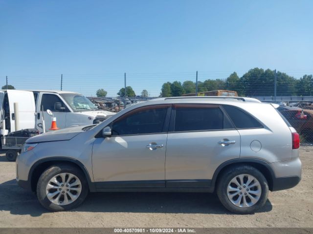 5XYKUDA78EG498904 KIA Sorento Ex V6