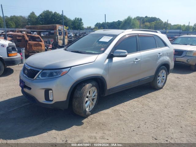 5XYKUDA78EG498904 KIA Sorento Ex V6