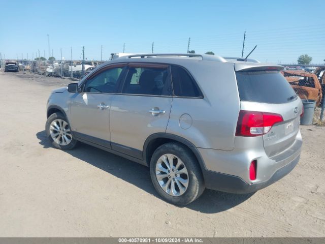 5XYKUDA78EG498904 KIA Sorento Ex V6