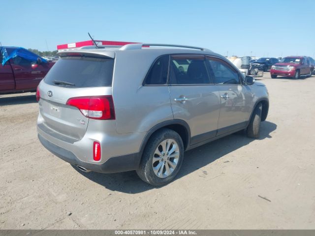 5XYKUDA78EG498904 KIA Sorento Ex V6