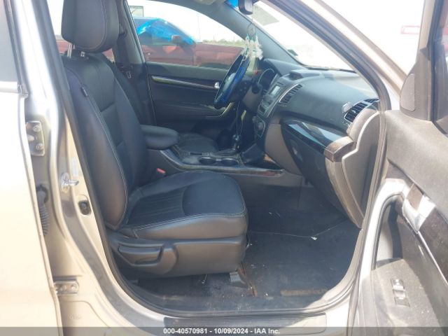 5XYKUDA78EG498904 KIA Sorento Ex V6
