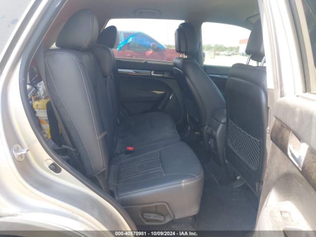 5XYKUDA78EG498904 KIA Sorento Ex V6
