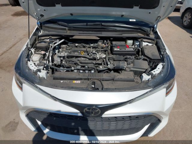JTNC4MBE6M3127613 Toyota Corolla Xse