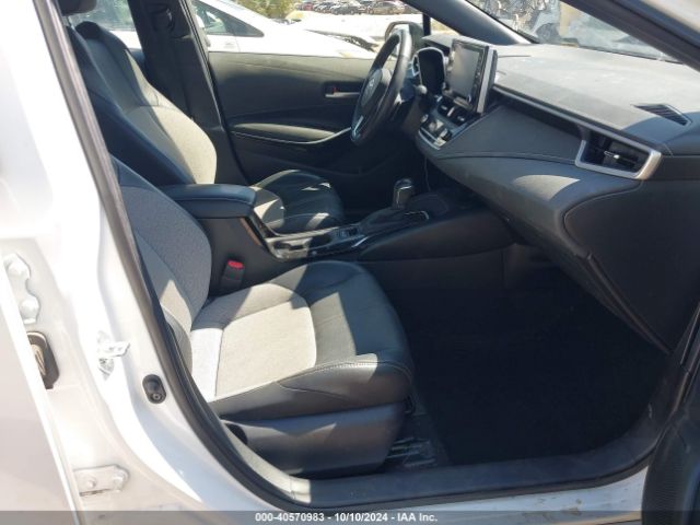 JTNC4MBE6M3127613 Toyota Corolla Xse
