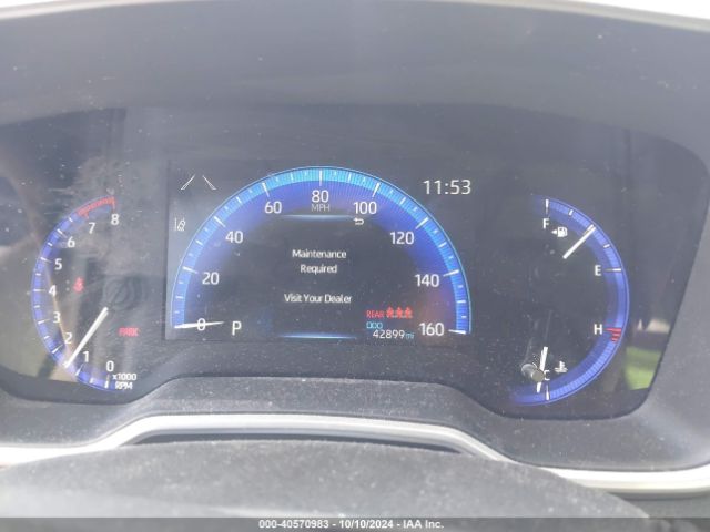 JTNC4MBE6M3127613 Toyota Corolla Xse