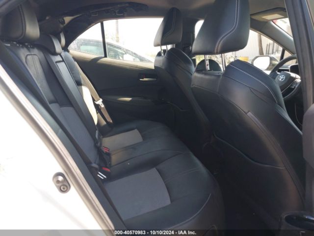 JTNC4MBE6M3127613 Toyota Corolla Xse