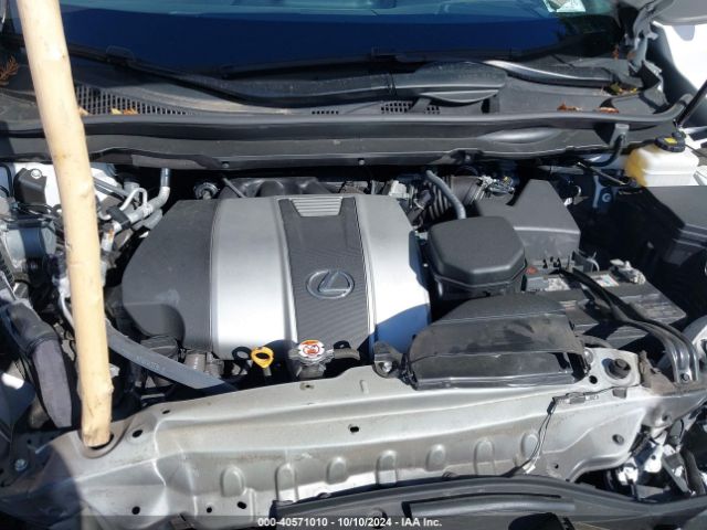 2T2HZMDA5MC290682 Lexus RX 350