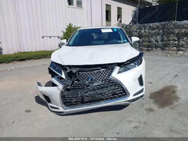 2T2HZMDA5MC290682 Lexus RX 350