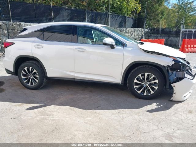 2T2HZMDA5MC290682 Lexus RX 350