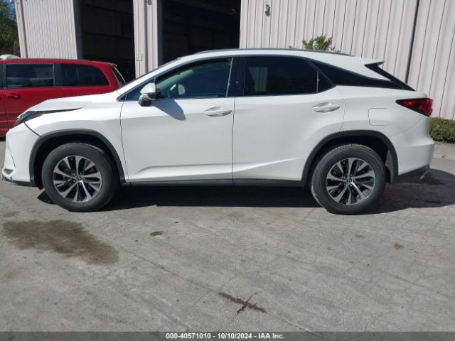 2T2HZMDA5MC290682 Lexus RX 350