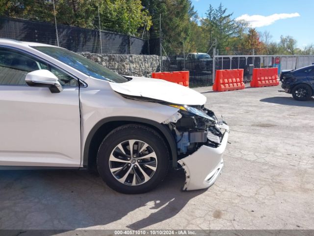 2T2HZMDA5MC290682 Lexus RX 350