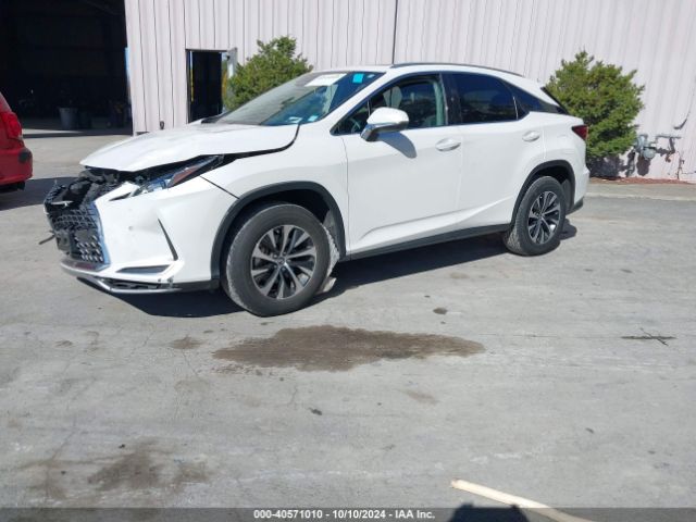 2T2HZMDA5MC290682 Lexus RX 350