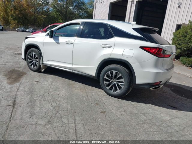 2T2HZMDA5MC290682 Lexus RX 350