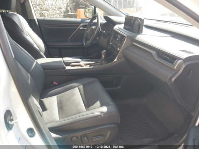 2T2HZMDA5MC290682 Lexus RX 350